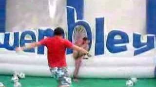 Skycast - Bikini Dodgeball