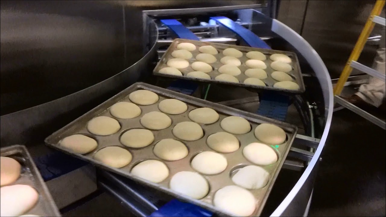 CapStep Proofer by Capway Automation