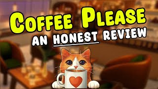 An HONEST Review of ~Coffee Please~ #sponsored