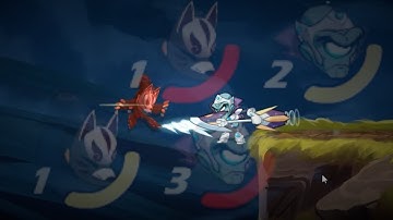 THIS 2650+ DIAMOND TRASH TALKER GETS WHAT HE DESERVES IN A 1V1 | Brawlhalla