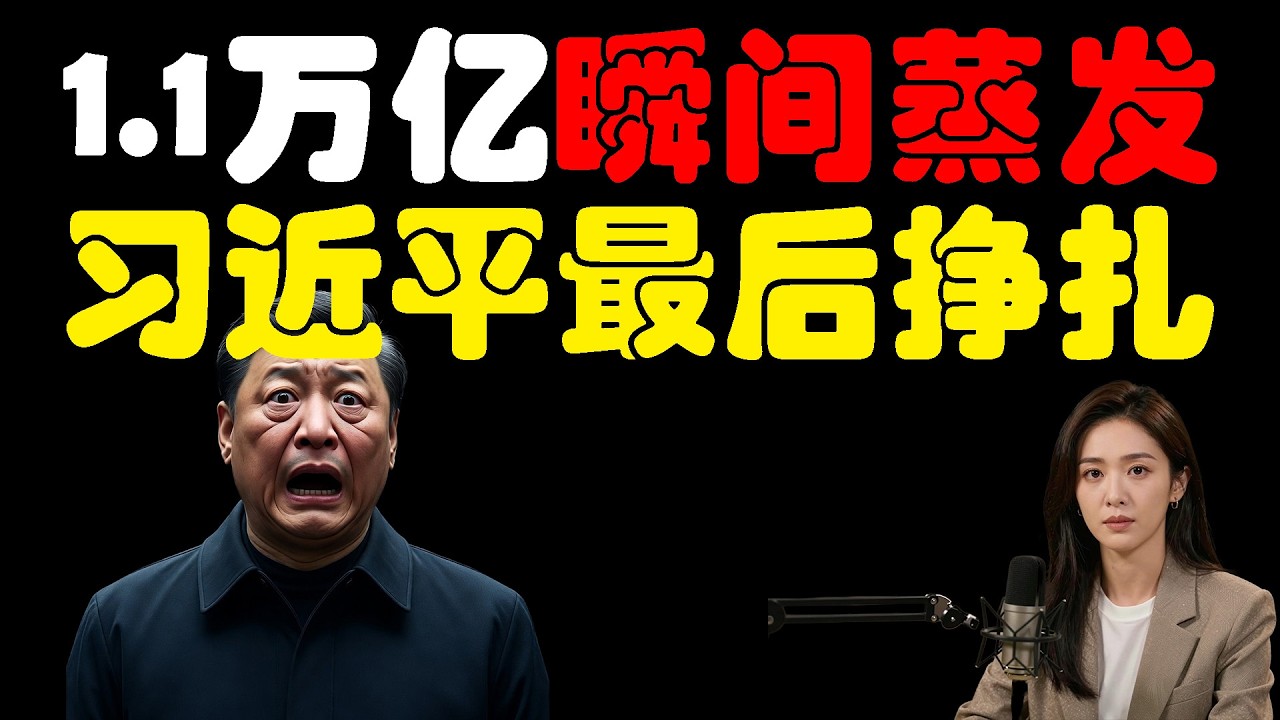 【紧急预警】人民币将变废纸？央行深夜突发“核弹级”新政！中产阶级将被彻底收割！
