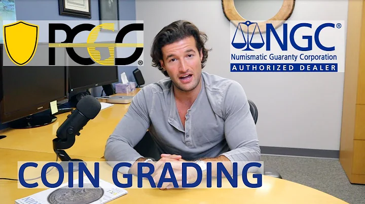 COIN GRADING BASICS – HOW TO GET COINS GRADED (COIN GRADING 101 PCGS v. NGC)