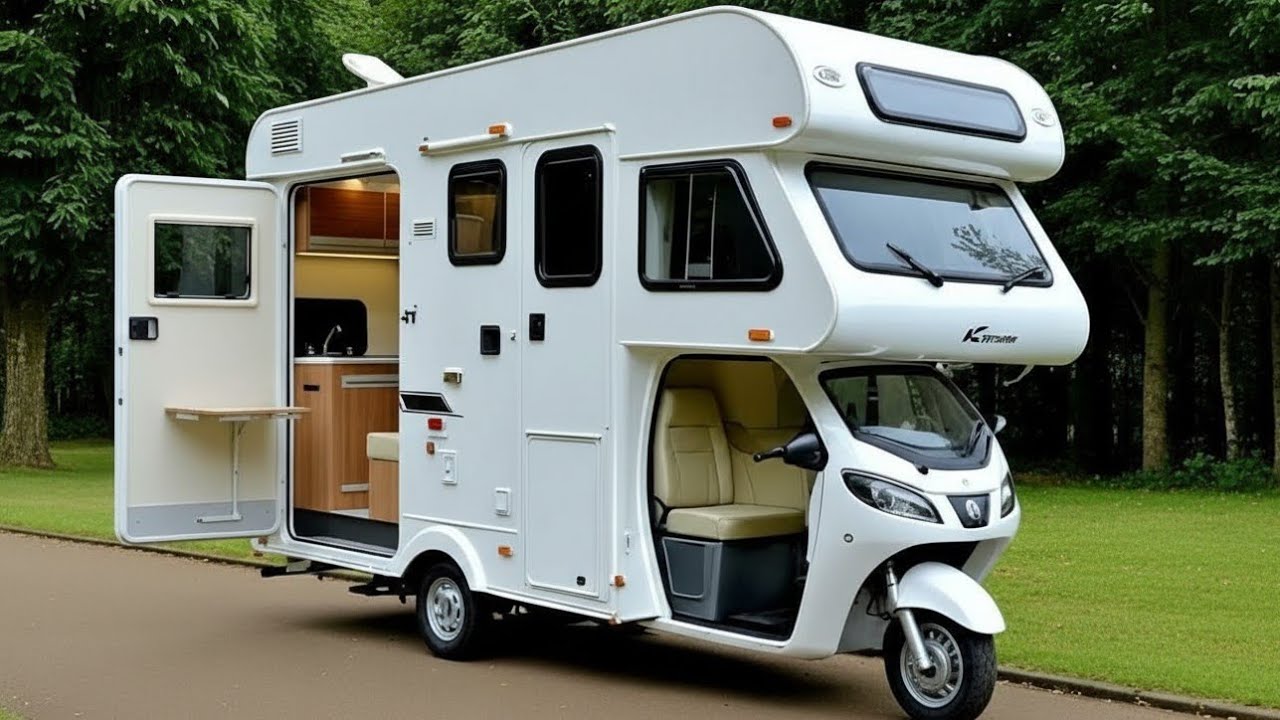 Keine Miete mehr? Dieser Camper verändert alles 2026