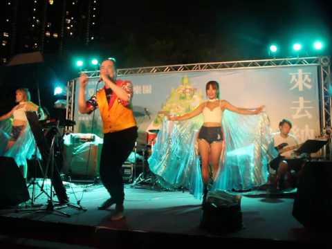 夾子電動大樂隊-舞女