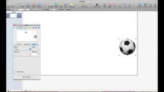 Tutorial | Efek Bola Menggelinding dengan Keynote screenshot 4
