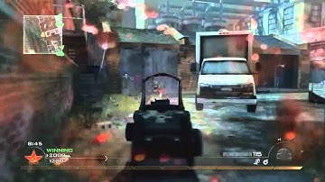 Flawless Nuke with a Vector