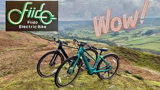 The FIIDO Gravel “E-bikes” C21 & C22 🤔yes they are E-bikes 👍👍👍👍👍 by One Man and His Whippet 22,935 views 1 month ago 21 minutes