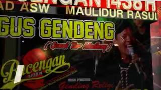 SHOHIBU BAITI, GUS GENDENG Ft. Gending Religi JAMUS KALIMOSODO KEDIRI
