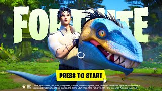 Fortnite SEASON 3 OUT NOW LIVE! (New Battle Pass, Map Changes, Mythics &amp; MORE)