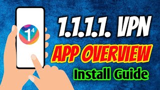 1.1.1.1 WARP & Secure App OverView & Install Guide screenshot 4