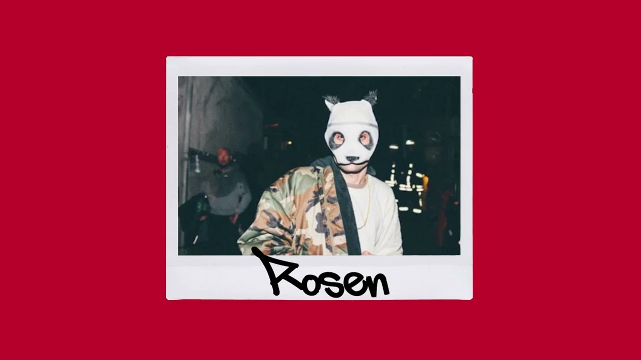 (SOLD) CRO x Oldschool Type Beat – "Rosen"