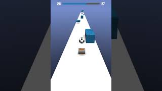 Ball on Barrel -android game screenshot 2