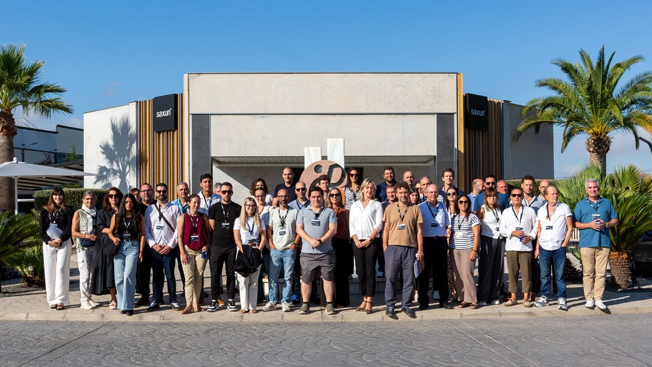 Domina el Sol: Arquitectos del CTAA descubren innovación y sostenibilidad en Saxun