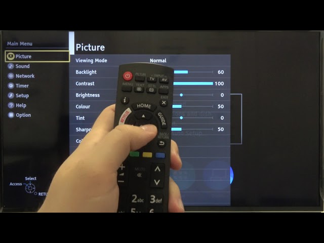 Panasonic TV Remote 2 na App Store