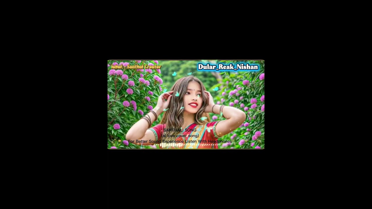 DULAR_REAK_NISANA || SANTHALI _COVER_SONG || SED_SONG_2026