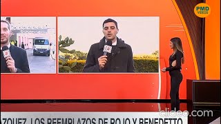 Agustina Casanova Catsuit Parte Final