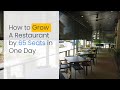 Restaurant Recovers 65 Seats with Weather-Resistant Screens | Spurrier's Gridiron Grille Success