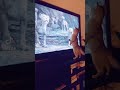 اول ماطلع علية الاسد خاف  As soon as the lion came out he was afraid
