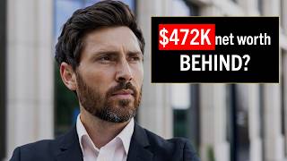 Chasing Average Net Worth by Age Cost Me 126K