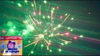 Super Fireworks: Minutes Till Midnight 500g DEMO (Russian Cake)