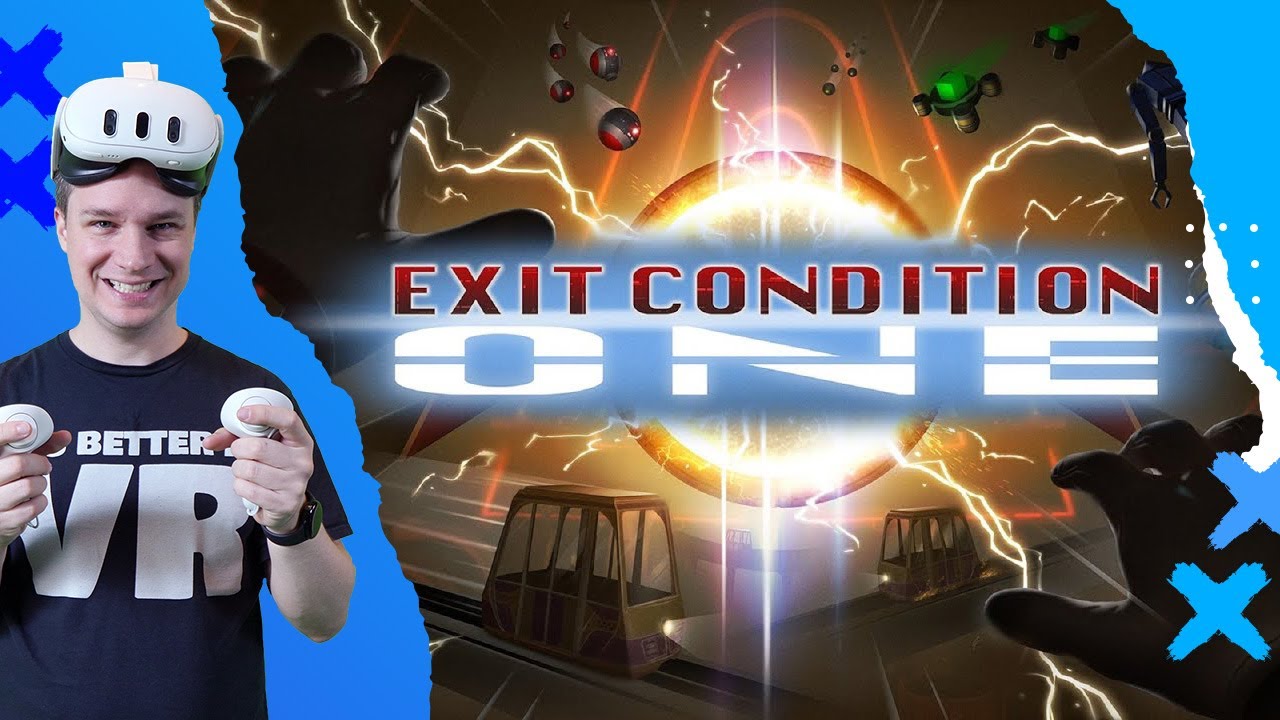 Exit Condition One - WILL YOU ESCAPE?! - YouTube