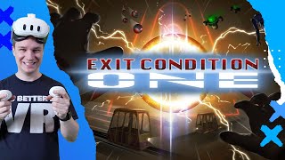 Exit Condition One - WILL YOU ESCAPE?!