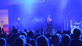 Rock Without Limits 2013 - Manafest - Pushover (Album: Fighter, 2012)๏ปฟ