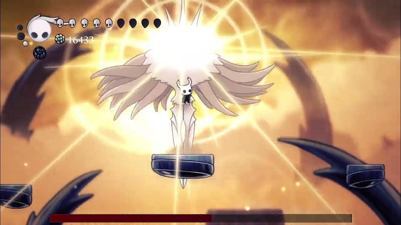 My first time beating Radiance and getting the true ending YouTube