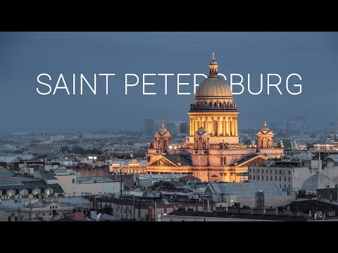 Wideo: Z Moskwy Do Petersburga: Trudna ścieżka Przez Las Chimki