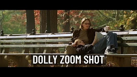 Dolly Zoom Shot - Panic Room (2002) - Camera shot, Camera angle, Camera movement
