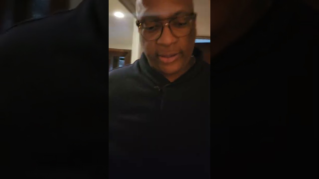 Dad is cooking for Mother's Day 5/8/2022