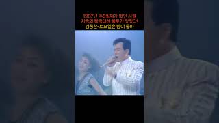 (1987년) 주5일제가 없던 시절 지금의 불금대신 불토가 있었다! 김종찬-토요일은 밤이 좋아