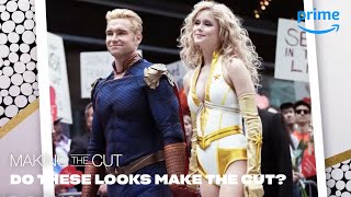 The Best Prime Video Fashion Making The Cut Prime Video