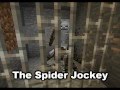 Minecraft Mob Guide - Spider Jockey [HD]