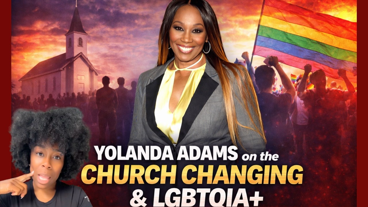 The Yolanda Adams Interview That Has Everyone Divided
