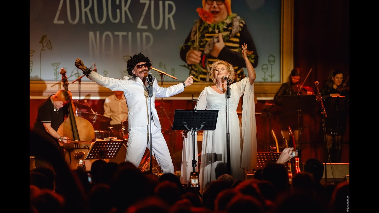 14. Dresdner Neujahrssingen - F. Mercury & M. Caballé   