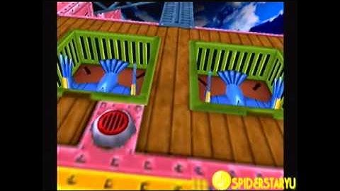 Sonic Shuffle Cutscenes - Introduction to Fire Bird