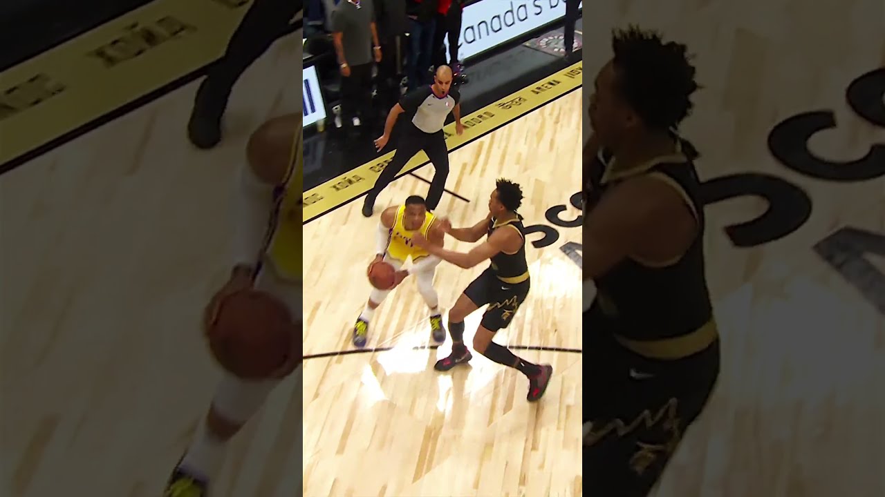 Drake Talking Smack To Westbrook Shorts