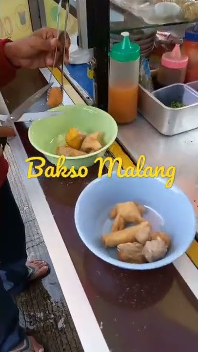 Bakso Malang #shorts #youtubeshorts #baksopedas #baksomalang #kulinermalang #live #cemilan #music