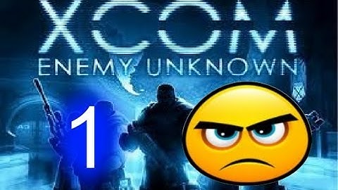 XCOM Enemy Unknown Let