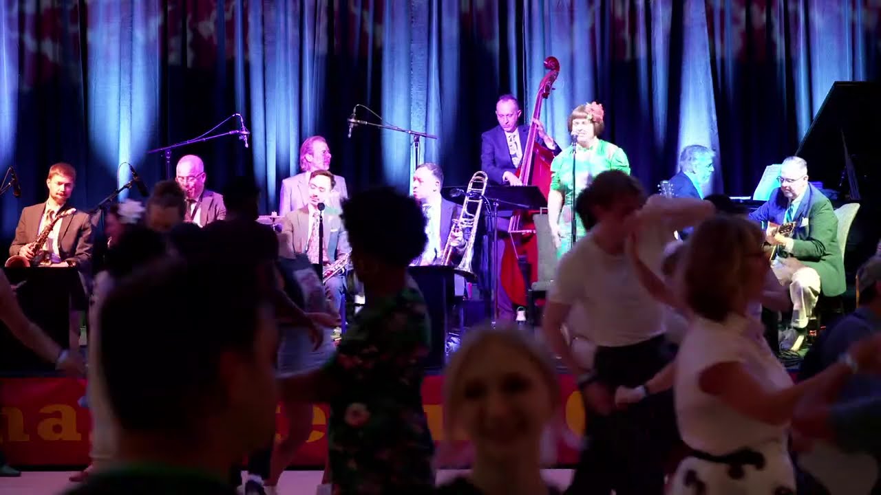 [LIVE]  The Mint Julep Jazz Band (Set 3) - Camp Hollywood 2025