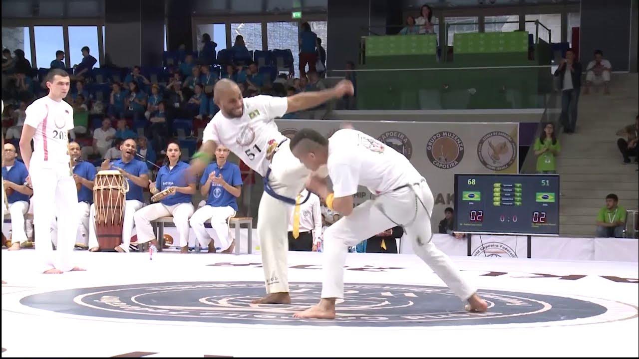 Top Capoeira Attack Kicks (part 1) Top Capoeira Attack Kicks (part 1)