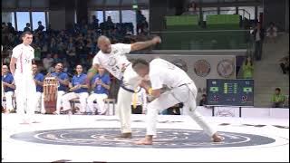 Top Capoeira Attack Kicks (part 1)