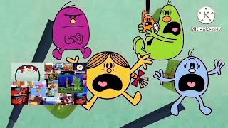 Cartoon falling cliff add round 34