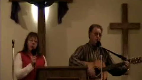 Bro Clyde & Sis. Darlene Walker sing The Move is On