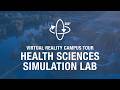 Health Sciences Simulation Lab | 360° Virtual Reality Campus Tour | University of Saint Francis