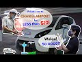 BlueSG 2020 | Rent a car to Changi Airport for less than S$10? | BlueSG review