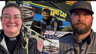 “Racing the Smallest Track on the USAC Tour | Action Track USA Iron Cowboy Classic” 