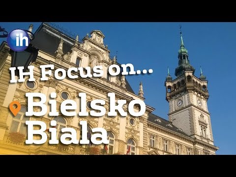 teacher training college IH Focus On... Bielsko Biala