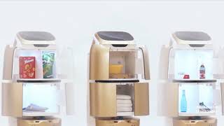TERAROBOTS | KEENON W3 |   Delivery Robot 1